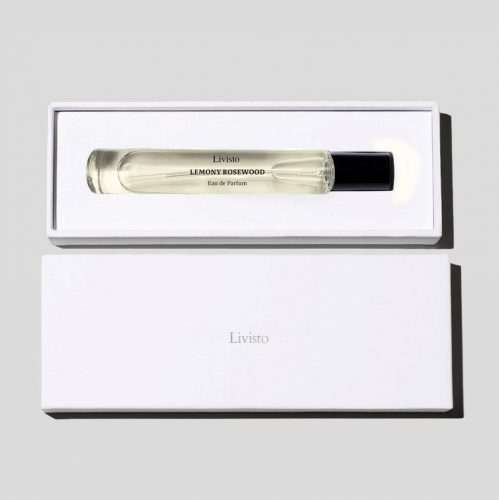 Lemony Rosewood Eau de Parfum